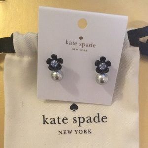 Kate Spade earrings